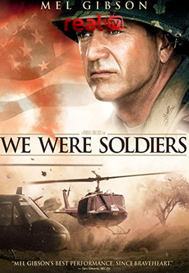 we were soldiers